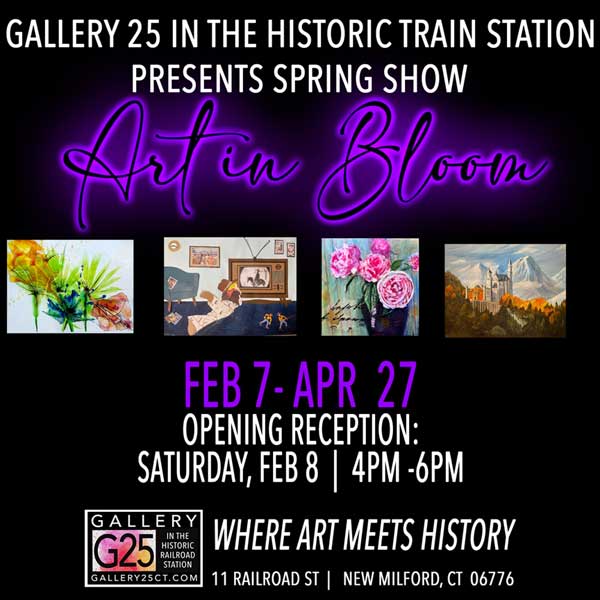 Art In Bloom