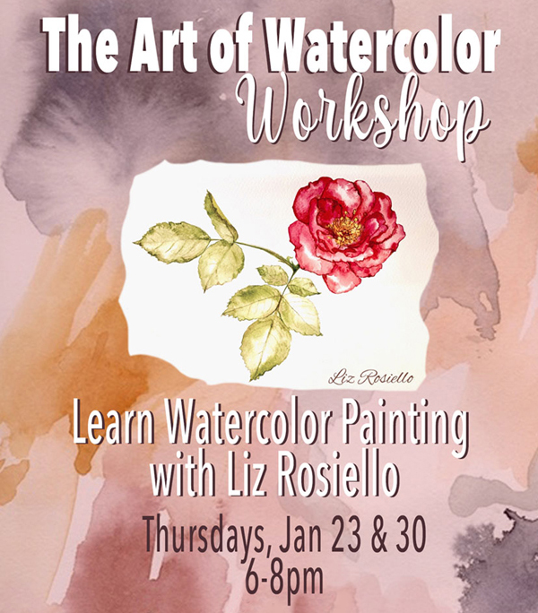 The Art of Watercolor