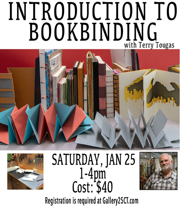 Introduction To Bookbinding