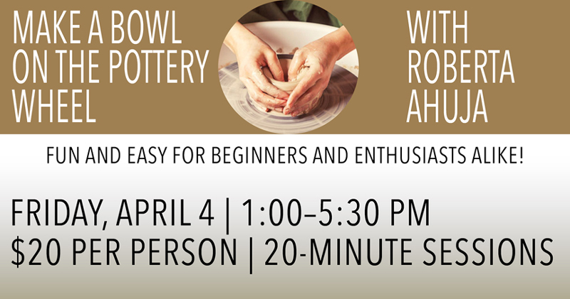 Pottery Wheel 