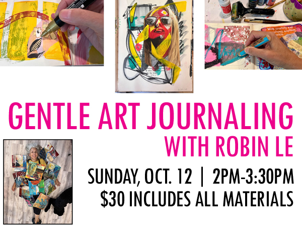 Creative Journaling